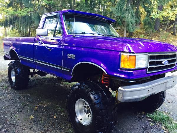 1990 Ford Monster Truck for Sale - (CT)
